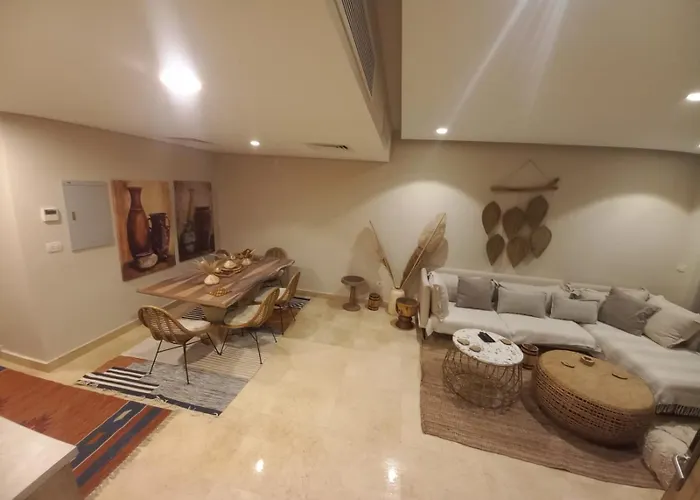 公寓 Mangroovy El Gouna